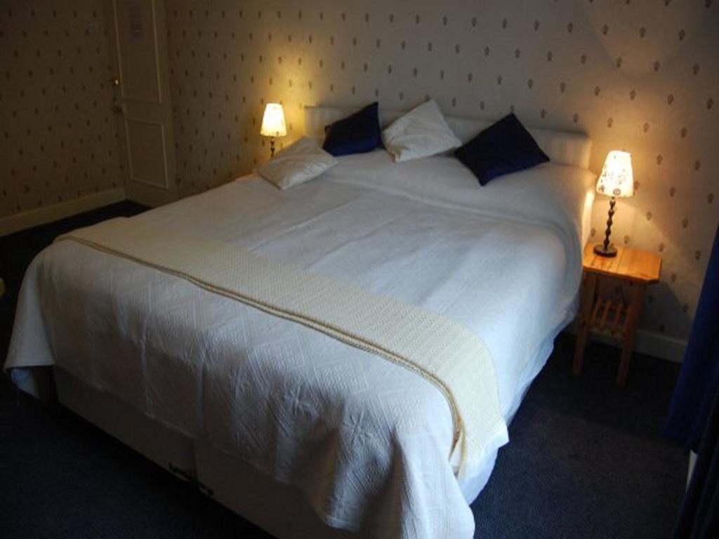 Hawthorns Hotel Glastonbury Quarto foto